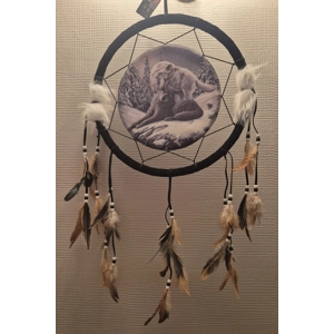 Dream Catchers for Protection