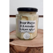 Body Butter Cream - Eczema Relief with Lavender