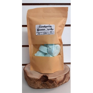 Shower Melts with Eucalyptus Essential Oils