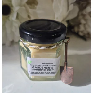 Gardeners Soothing Balm