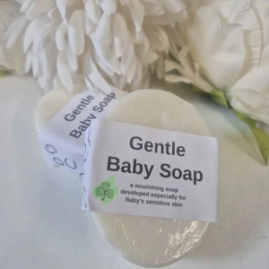 Gentle Baby Soap Bar