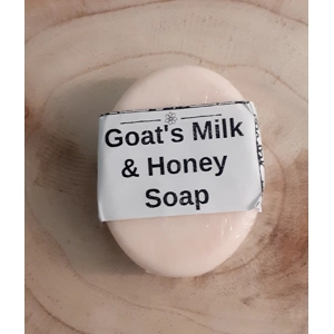 Goats Milk & Honey Soap