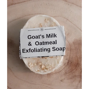Goats Milk & Oatmeal Soap