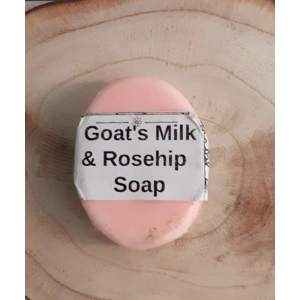 Goats Milk & Rosehip Oil Soap