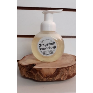 Liquid Hand Soap with Grapefruit Essential Oils