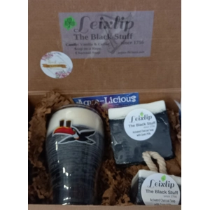 Leixlip, The Black Stuff since 1756 1/2 pint