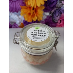 Hand Cream with Lavender