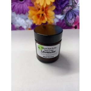 Hand Cream with Lavender