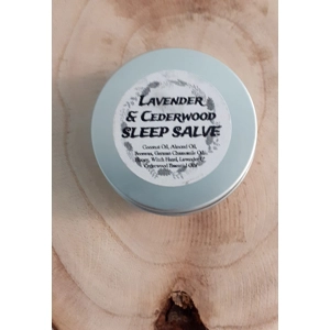 Sleep Salve with Lavender & Cedarwood