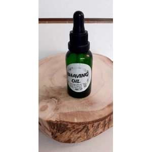 Pre Shaving Oil with Lavender