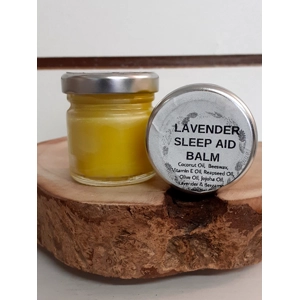 Sleep Aid Balm with Lavender
