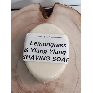 Lemongrass & Ylang Ylang Shaving Bar