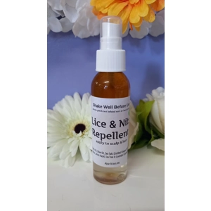 Lice & Nits Repellent - Coconut Oils