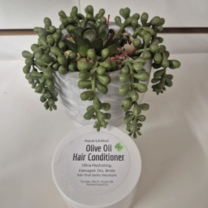 Olive Oil Hair Conditioner