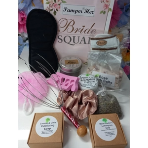 Pamper Hamper Bride Squad