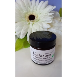 Rose Facial Day Cream