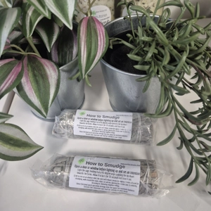 Sage - White Sage for smudging