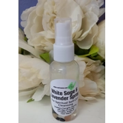 Sage & Lavender Smudging Spray