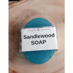 Sandalwood Soap Bar