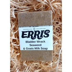 ERRIS Bladder Wrack Seaweed Soap