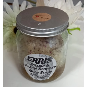 ERRIS Dillisk Seaweed Body Scrub