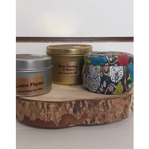 Hand Poured Soy Candles selection