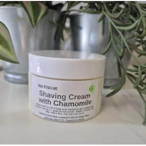 Shaving Cream with Mango Butter