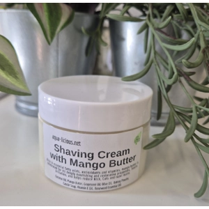 Shaving Cream with Chamomile