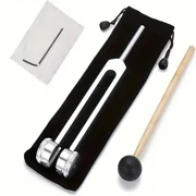 Sound Therapy - Tuning Forks 128HZ Weighted