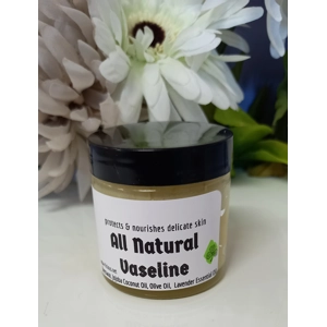 All Natural Vaseline