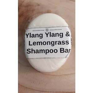 Ylang Ylang Lemongrass Shampoo Bar