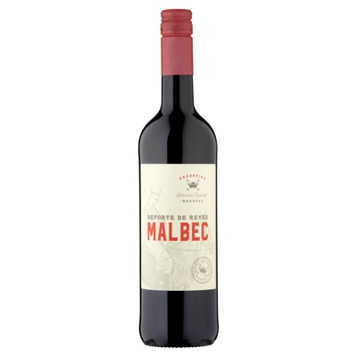 Deporte De Reyes Malbec 75cl