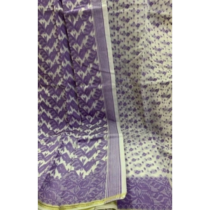 Tangail Half silk jamdani