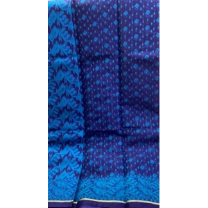 Tangail Half silk jamdani