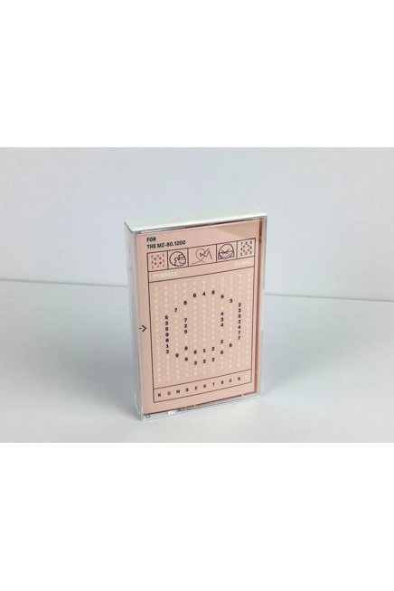 Numbertron for the MZ-80