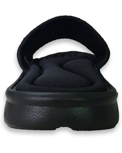 The Slipperz Co. Mens Memory Foam Slides, Slippers, Flip Flops  Size 7