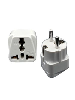 Schuko European Plug Ad..