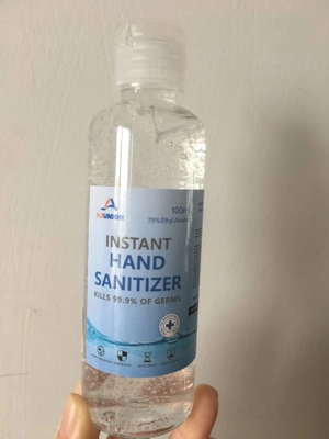 50 x 100ml Alcohol Sáni..