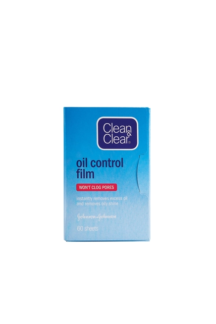 Clean and Clear Oil Control Film by Johnson & Jo..