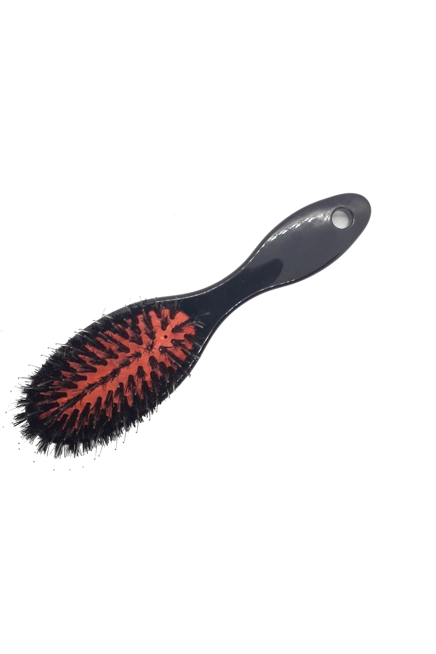 Boar Bristle & Nylon Small Brush by Flair Brush