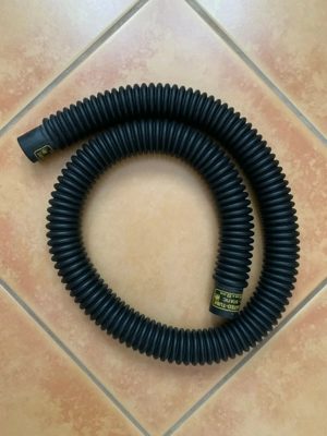 Corrugated Rubber Tube ..