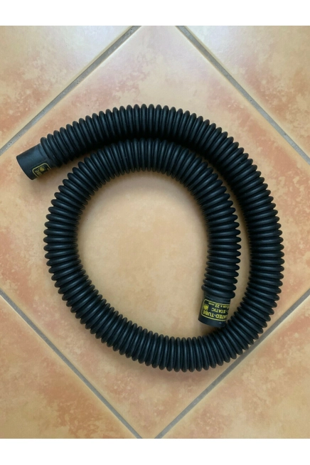 Corrugated Rubber Tube Hose 22mm x 42 inches Length Anaesthesia