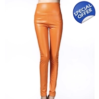Just Fly Grippy Leggings - Apricot