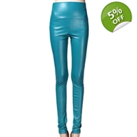 Just Fly Grippy Leggings - Aqua