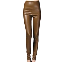Just Fly Grippy Leggings - Caramel