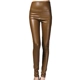 Just Fly Grippy Leggings - Caramel