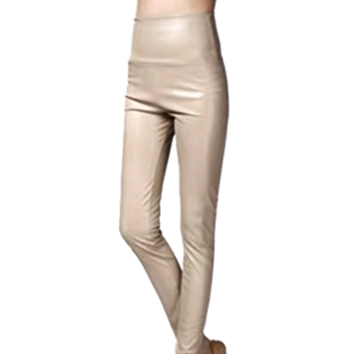 Just Fly Grippy Leggings - Champagne