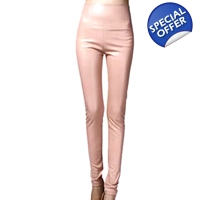 Just Fly Grippy Leggings - Angel