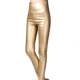 Just Fly Grippy Leggings - Gold