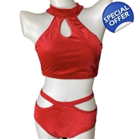 Athena Set - Red